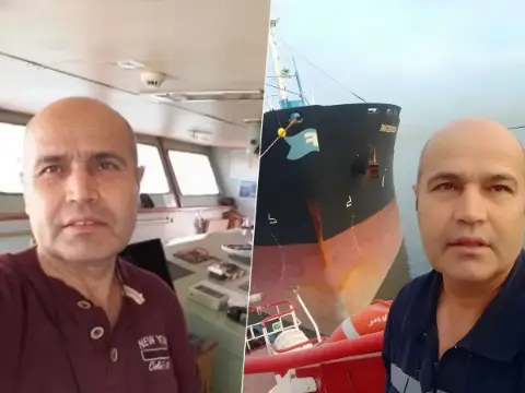 Marmara'daki Gemi Kazasında 57 Gün Sonra İkinci Acı Haber