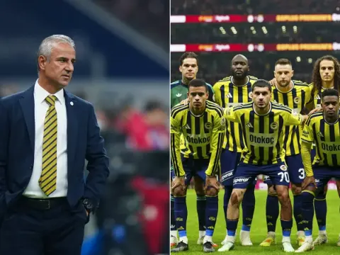 Derbi sonrası Aziz Yıldırım bizzat nabız yoklamıştı: İşte İsmail Kartal'ın istifasının perde arkası