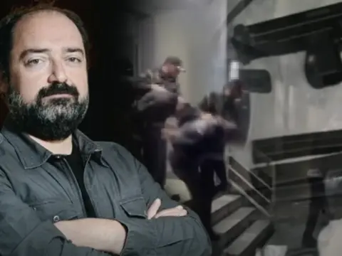 Nevzat Aydın'a bir milyon euroluk ölüm tehdidi: İstanbul'da'Çirkinler' çetesine operasyon