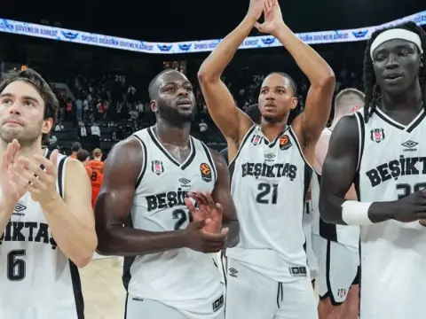 Beşiktaş, İtalya Deplasmanında Virtus Bologna'ya Konuk Oluyor