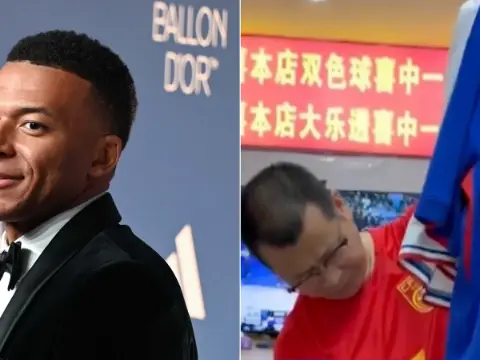 Uzak Doğu'da Kylian Mbappe krizi büyüyor: "Diktatör" çıkışının ardından formaları yakıldı