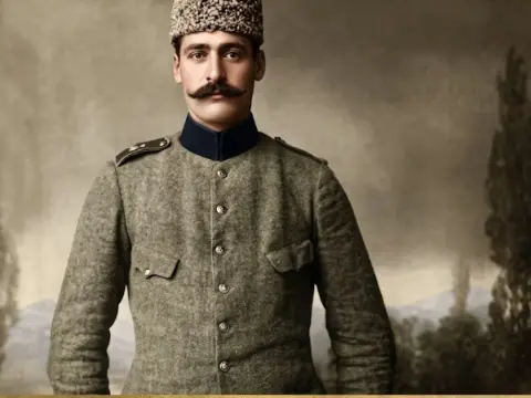Kafkasya’dan sürgün edilen aile: Toğuzata
