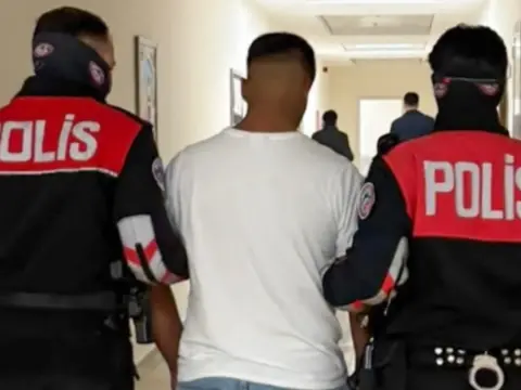 Manisa’da 17 yaşındaki şüpheli yakalandı! Hapis cezası dudak uçuklattı