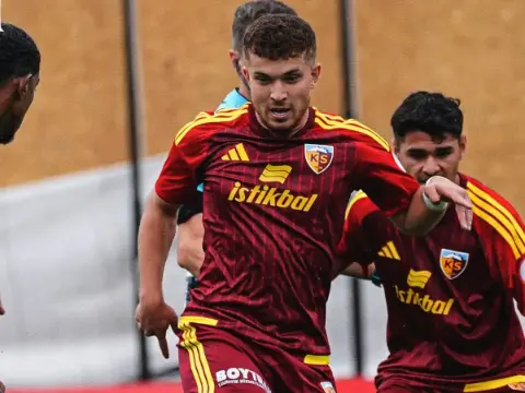Kayserispor'a Türkiye Kupası'nda büyük şok: 3. Lig ekibine elendiler