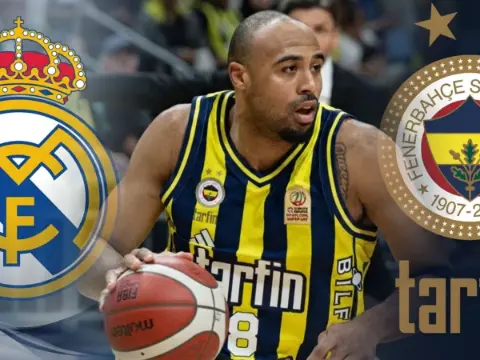 Real Madrid - Fenerbahçe Tarfin maçı canlı yayın bilgileri: Real Madrid - Fenerbahçe Tarfin basketbol maçı canlı hangi kanalda, nereden izlenir?