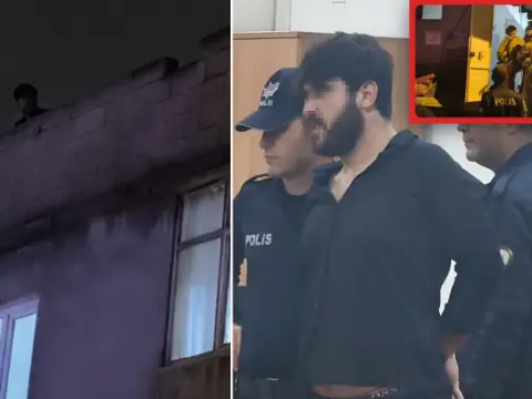 Kahramanmaraş'ta Anneye Rehin Dehşeti: Özel Harekat Müdahale Etti