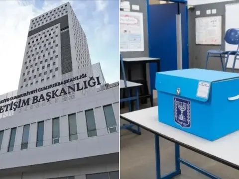 Ankara'dan uluslararası basına sert yanıt! Küstah iddialara DMM'den yalanlama geldi