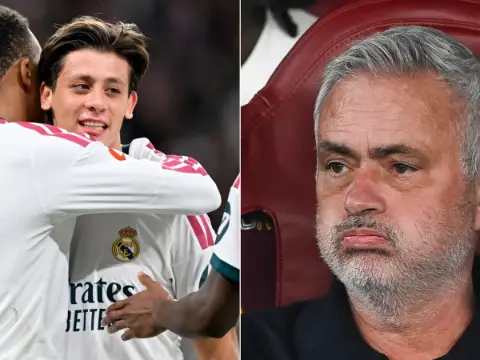El Clasico zaferi sonrası Real Madrid'de herkes onu konuşuyor: Mourinho'nun presi oldu