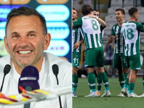 Okan Buruk'tan Konya deplasmanında radikal değişiklikler: Yıldız isim ilk 11'e dönüyor