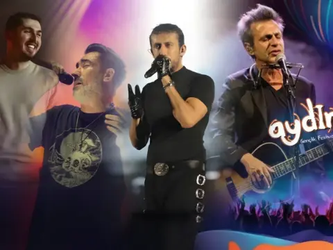 AydınFest 2026 İçin Yeni Tarihler Belli Oldu: İşte Konser Programı