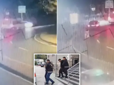 Taksim'de film sahnelerini aratmayan dehşet! Kazaya karışan servis şoförünü kaçırıp eve kapattılar, 80 bin lirasını gasp ettiler