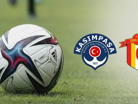 Kasımpaşa-Çorluspor 1947 maçı ne zaman, saat kaçta, hangi kanalda?