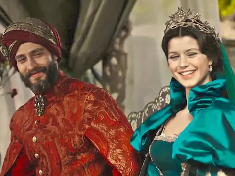 Kösem ve Sultan Ahmet yeniden bir arada! 10 yıl sonra gelen sürpriz