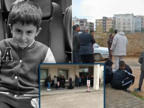 Adıyaman'da acı olay: Oyuncağını almak isterken canından oldu