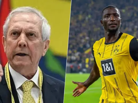 Fenerbahçe'de Lukaku ve Guirassy gerçeği: Aykut Kocaman detayı ortaya çıktı