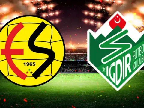 Eskişehirspor - Iğdır FK maçı canlı yayın bilgileri: Eskişehirspor maçı canlı hangi kanalda, nereden izlenir, ne zaman?