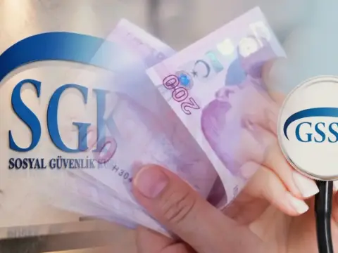 GSS prim borcu silinecek mi? TBMM'ye gelen torba yasa ile 1.4 milyon kişinin borcu için af kararı çıkıyor mu?