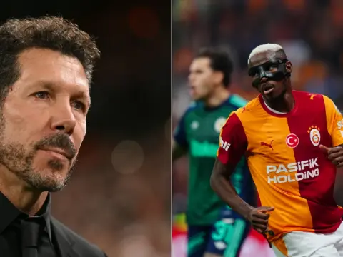 Dünya devi Osimhen için çözüm arıyor: Bir numaralı hedef oldu