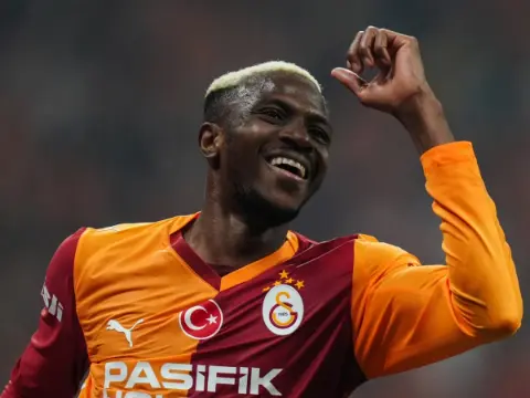 Victor Osimhen Konya kafilesinde yer almadı: Sebebi belli oldu