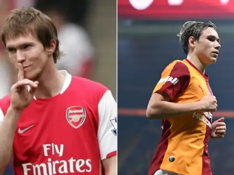Alexander Hleb'ten Galatasaraylı yıldız için övgü dolu sözler: O harika bir oyuncu