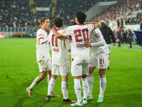Galatasaray'ın TÜMOSAN Konyaspor kafilesi belli oldu