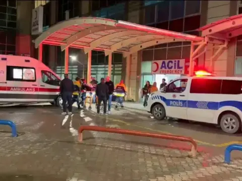 Kırıkkale'de aile faciası: Tartıştığı babasını bıçaklayarak öldürdü