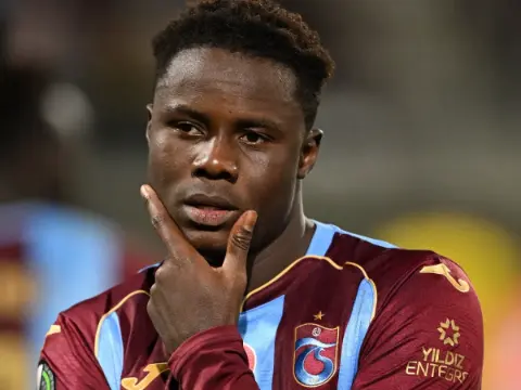 Trabzonspor'da sakatlık şoku: Yıldız oyuncu Gaziantep FK maçında olmayacak