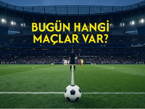 Bugün hangi maçlar var? 29 Ekim maç programı: ZTK'da bugün kimin maçı var, hangi kanalda?