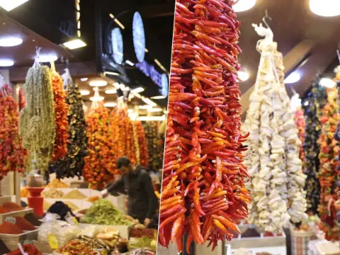 Elazığ’da ‘kofik’ sezonu başladı: Kilosu 3 bin TL olan sebzeyi esnaf bile yiyemiyor! ‘Halkın yüzde 20’si ulaşabiliyor’