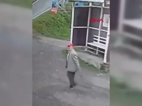 Ordu’da alzaymır hastası 3 gündür kayıp: Evden ayrıldığı anlar kamerada