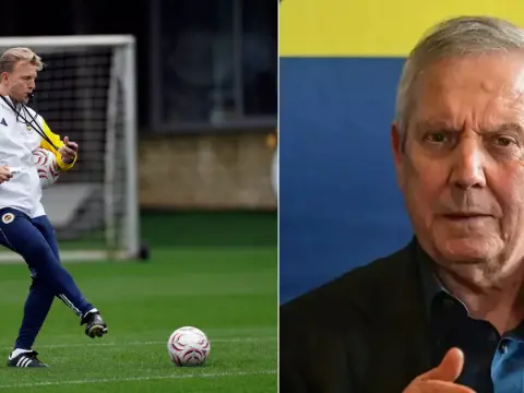 İsmail Kartal istifa etti, İngilizler de şaşırdı: Dirk Kuyt'ın Avrupa'da ilk sınavı Liverpool'a karşı