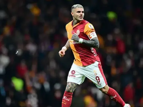 Mauro Icardi'den eleştirilere sert cevap: Cevabımı sahada vermek için sabırsızlanıyorum
