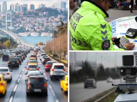 Araç sahiplerini ilgilendiriyor! 2027'de trafikte yeni dönem: Radarı görünce frene basmak yetmeyecek
