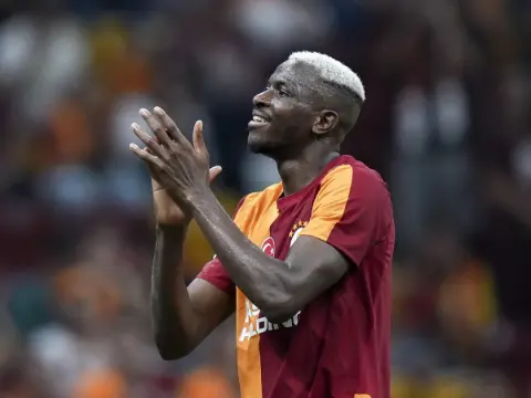 Osimhen TÜMOSAN Konyaspor - Galatasaray maçında oynayacak mı? Osimhen maç kadrosunda yok mu?