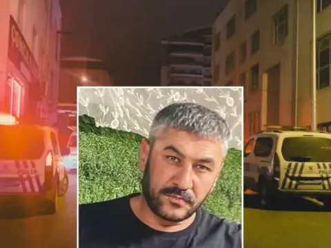 Husumetli olduğu adamı 8 yerinden vurdu! Acı haber hastaneden geldi