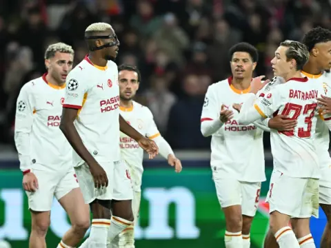 Konyaspor - Galatasaray ilk 11: Okan Buruk'un tercihi belli oldu