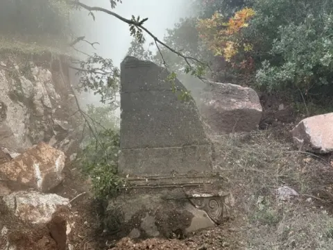 Sakarya'da gizemli keşif! Toprağın altından tarih çıktı: Üzerindeki yazılar merak uyandırdı