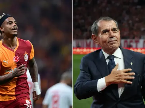 Lemina performansıyla beğeni topladı: Derbide çizgiden top çıkarmıştı