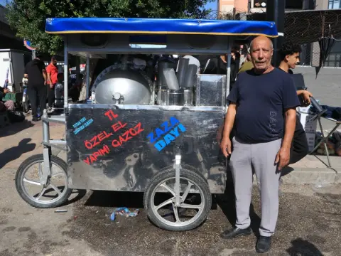 35 yıldır bu lezzeti yaşatıyor: Bir kez tadan bir daha vazgeçemiyor'1970'den beri doğal ve katkısız