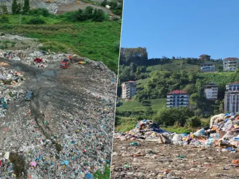 Belediyenin çevre ihlalinin faturası ağır oldu: 2,3 milyon lira ceza