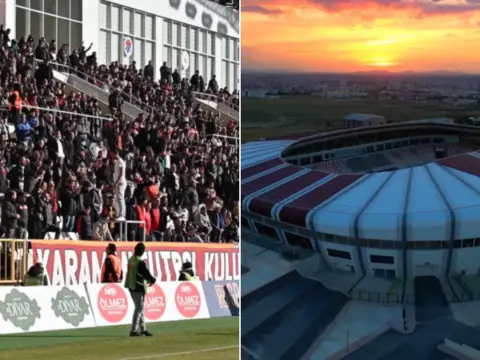 Karaman FK'dan sıradışı paylaşım: Sosyal medyada gündem oldu