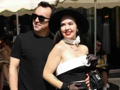 Özlem Öz'ün Instagram hesabına erişim engeli getirilmişti: Tayyar Öz sessizliğini bozdu:'Yeni hesap üzerinden