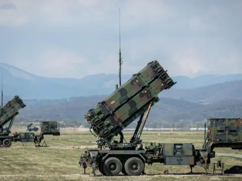 ABD’den Ukrayna’ya 2,1 milyar dolarlık dev Patriot satışı: Faturayı müttefikler ödeyecek
