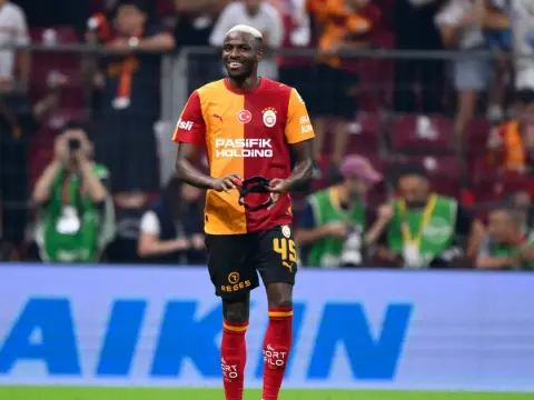 Konyaspor maçında forma giyecek mi? Victor Osimhen'den Galatasaray'a iyi haber!