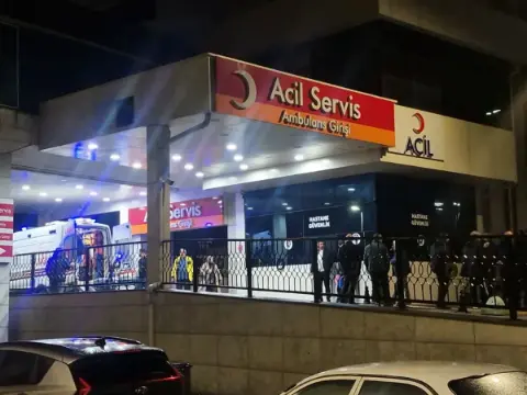 Arkadaşının omzundaki tüfek ateş aldı, 15 yaşındaki genç hayatını kaybetti