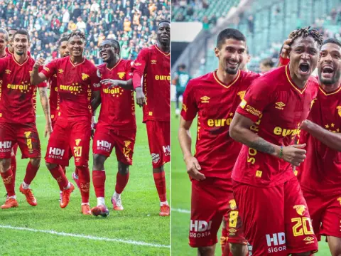 Göztepe Kadıköy'de puan peşinde: Son dört maçın üçünde puan almayı başardı