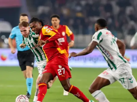 TÜMOSAN Konyaspor - Galatasaray maçı istatistikleri: TÜMOSAN Konyaspor - Galatasaray maçı golleri kim attı?