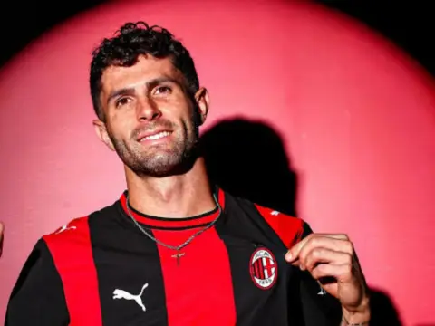 Milan'dan Christian Pulisic kararı: Resmi açıklama yapıldı