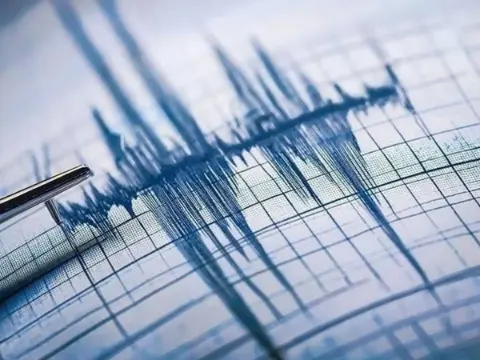 AFAD açıkladı: Ege Denizi'nde peş peşe iki deprem