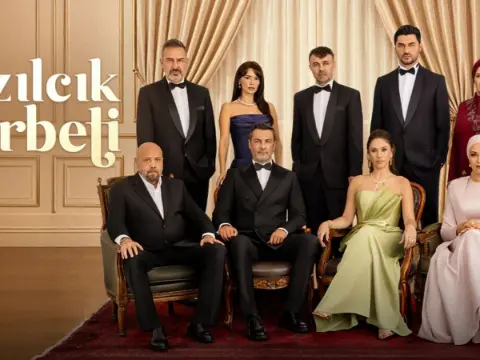 Kızılcık Şerbeti'nde büyük kriz! Kızılcık Şerbeti bu akşam neden yok? Yeni bölüm yayınlanmayacak